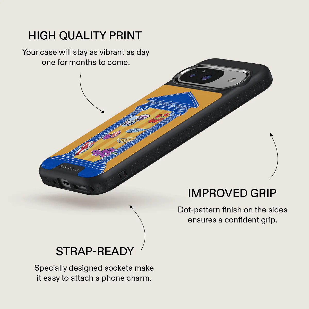 Kefi - Google Pixel 9 Case - Image 16