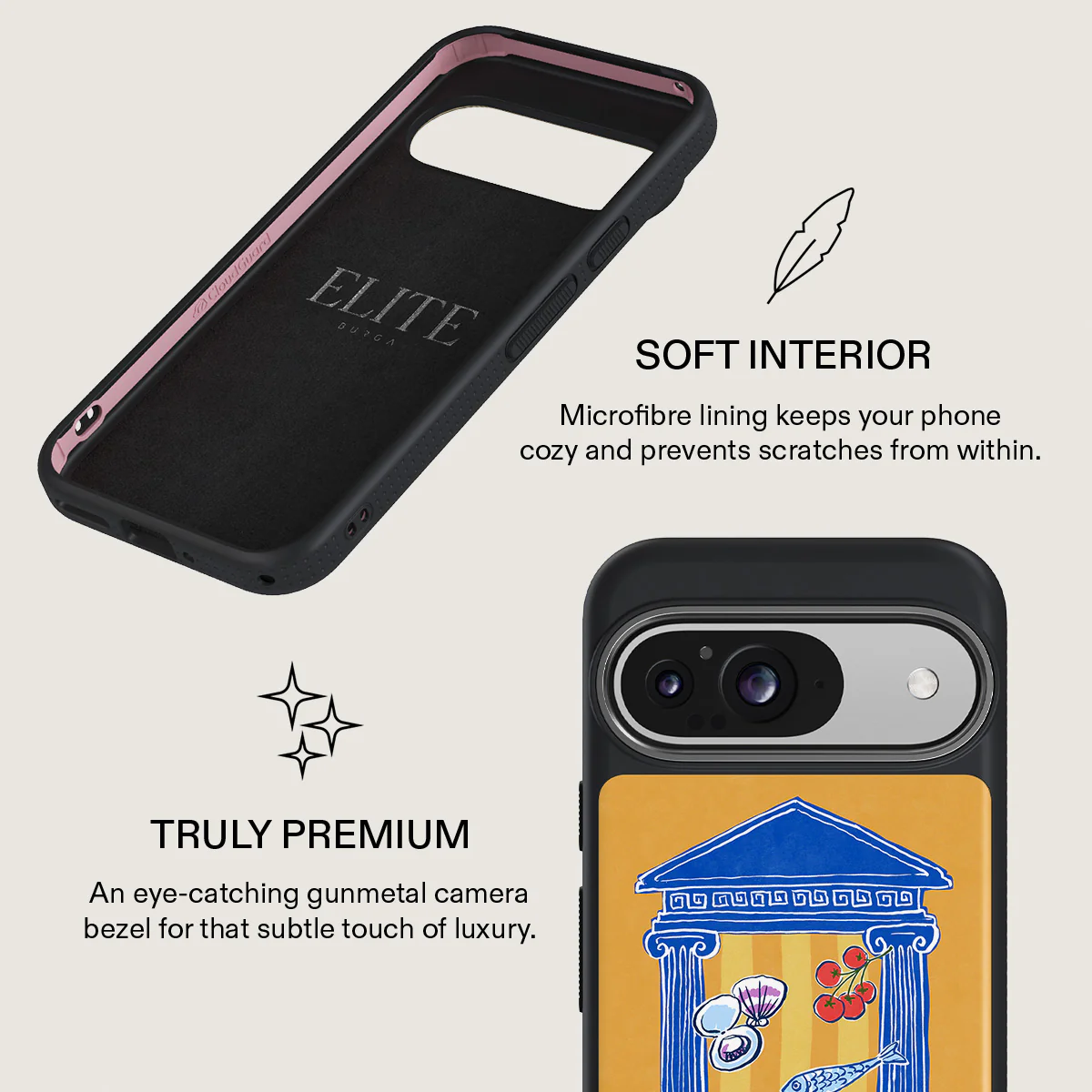 Kefi - Google Pixel 9 Case - Image 17