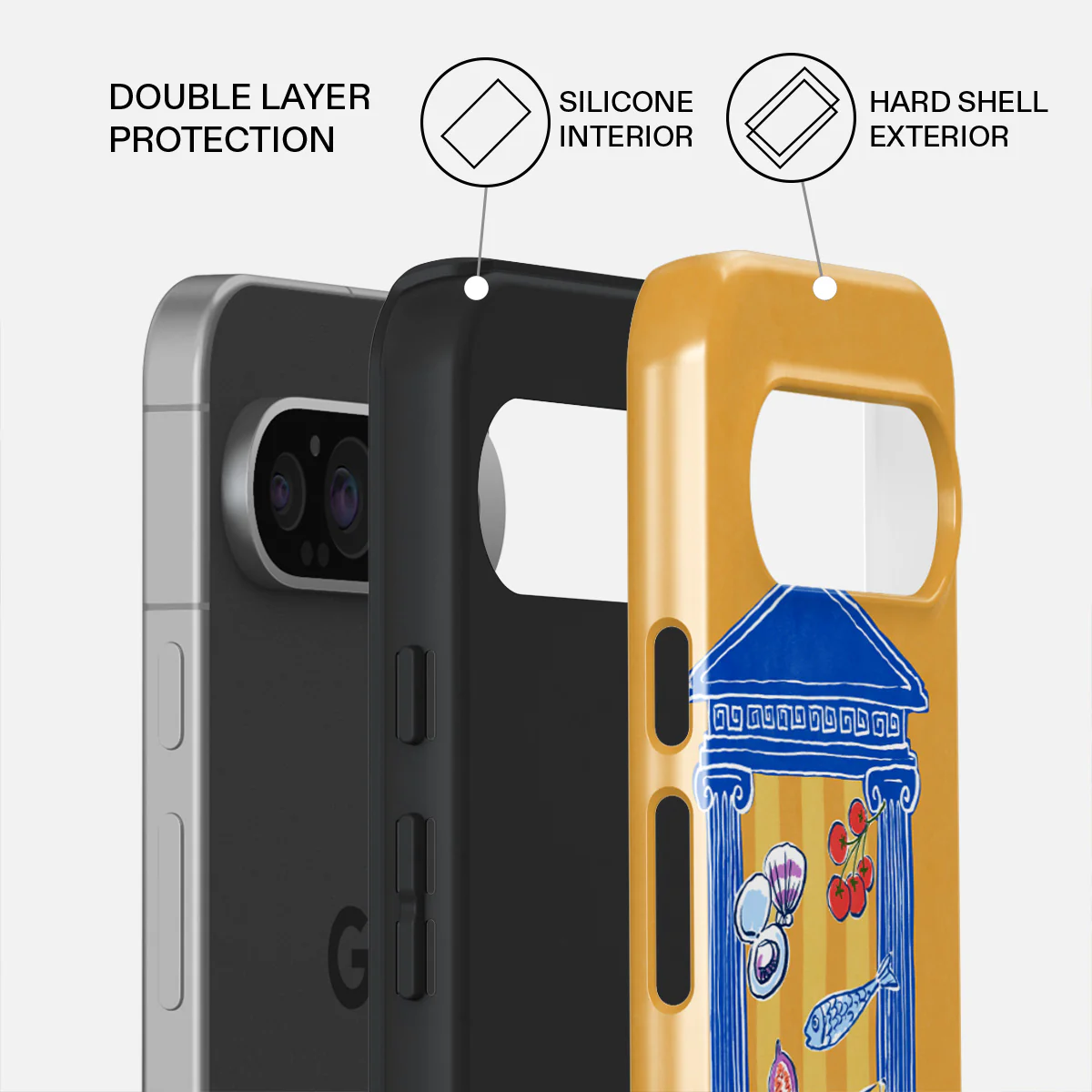 Kefi - Google Pixel 9 Case - Image 2