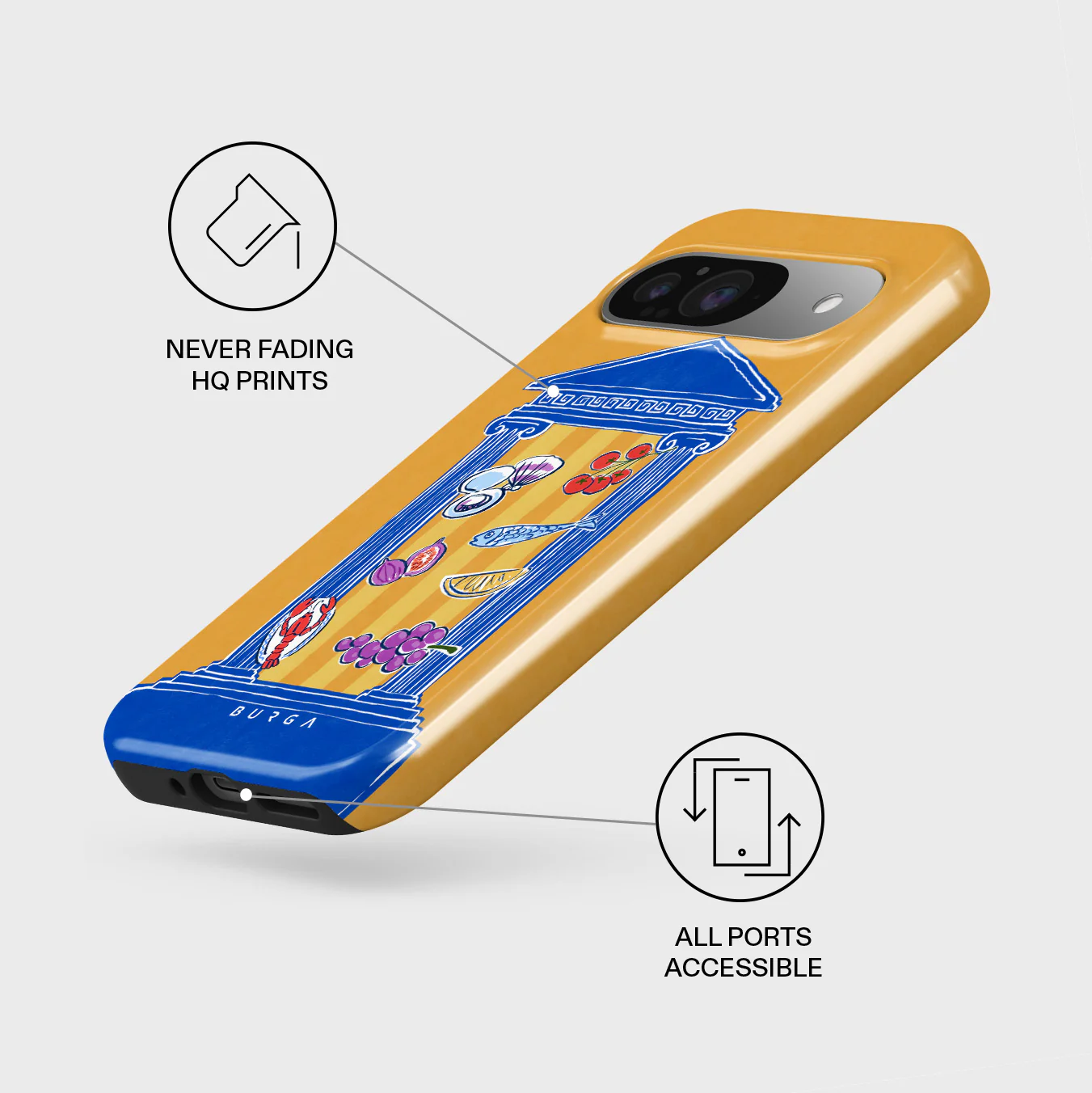 Kefi - Google Pixel 9 Case - Image 3