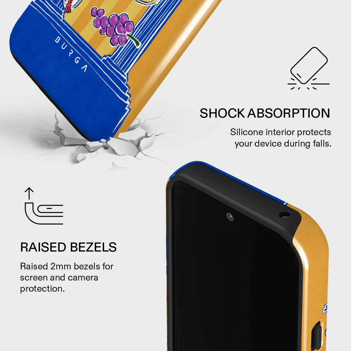 Kefi - Google Pixel 9 Case - Image 4
