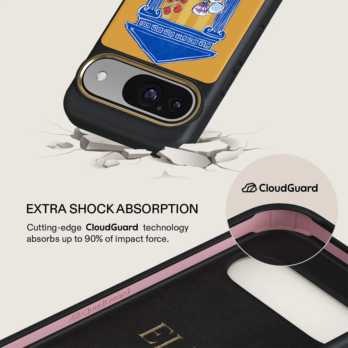 Kefi - Google Pixel 9 Case - Image 7