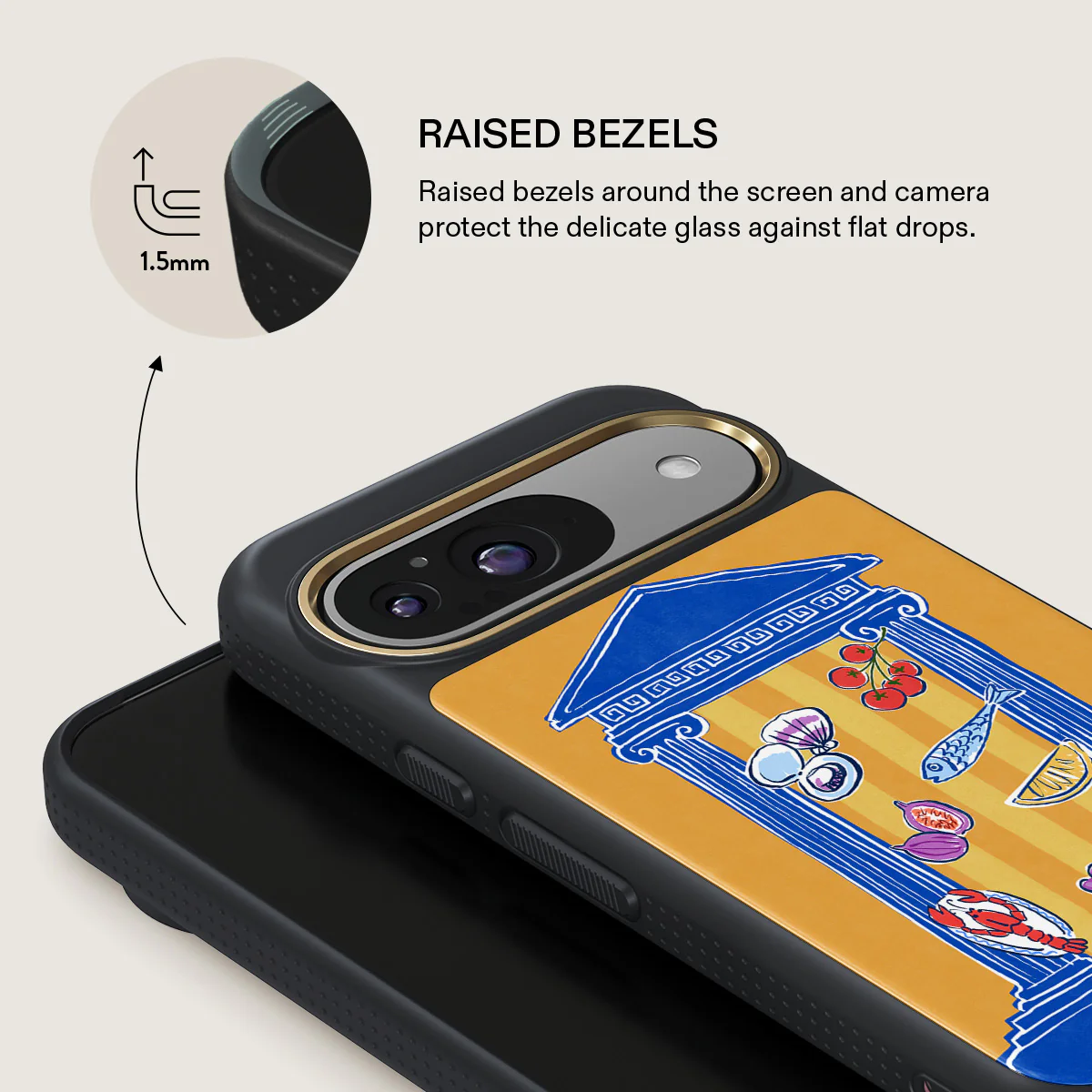 Kefi - Google Pixel 9 Case - Image 8