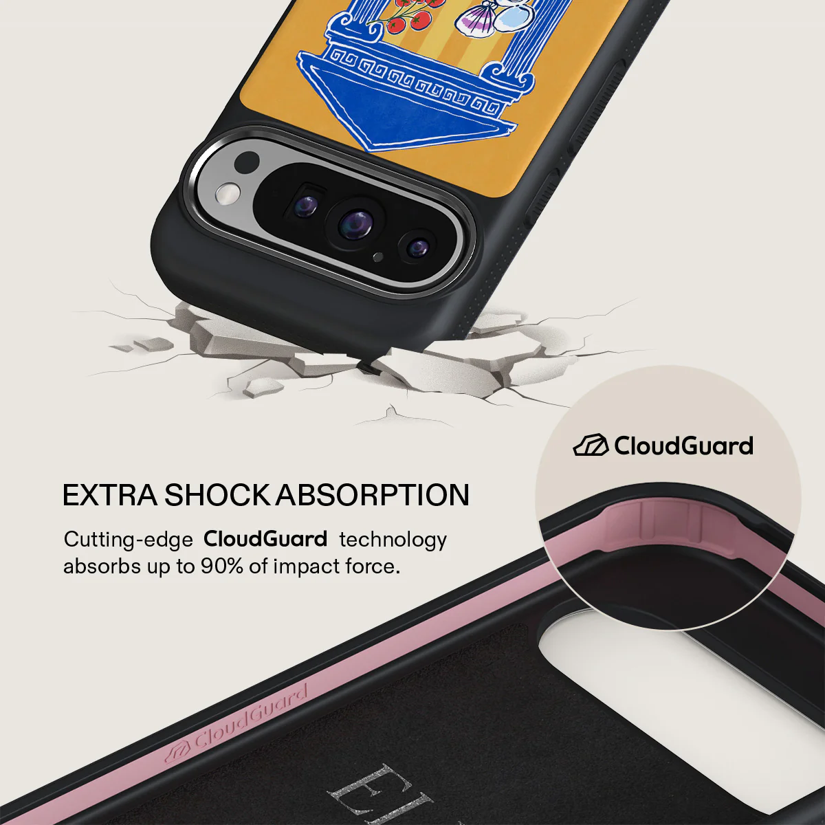 Kefi - Google Pixel 9 Pro Case - Image 14