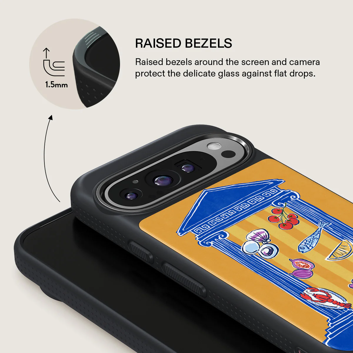 Kefi - Google Pixel 9 Pro Case - Image 15