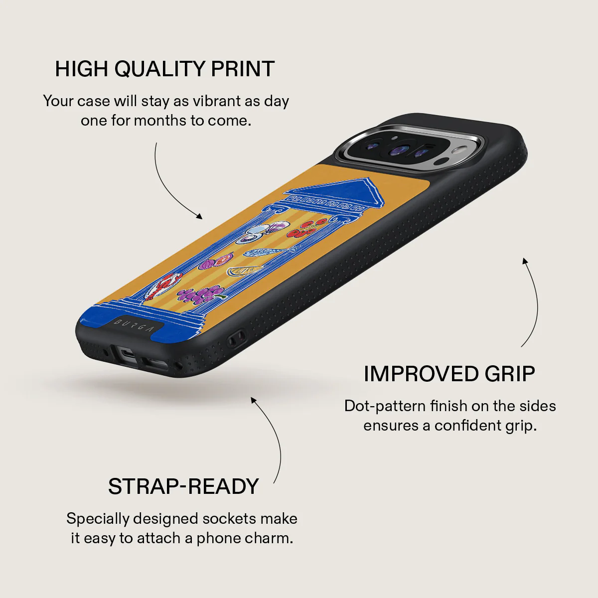 Kefi - Google Pixel 9 Pro Case - Image 16