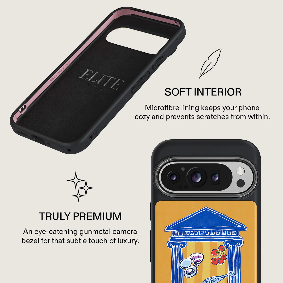 Kefi - Google Pixel 9 Pro XL Case - Image 17