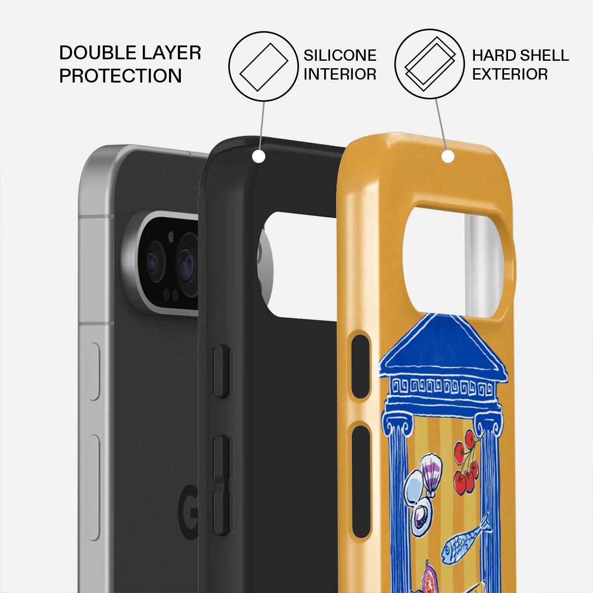 Kefi - Google Pixel 9 Pro XL Case - Image 2