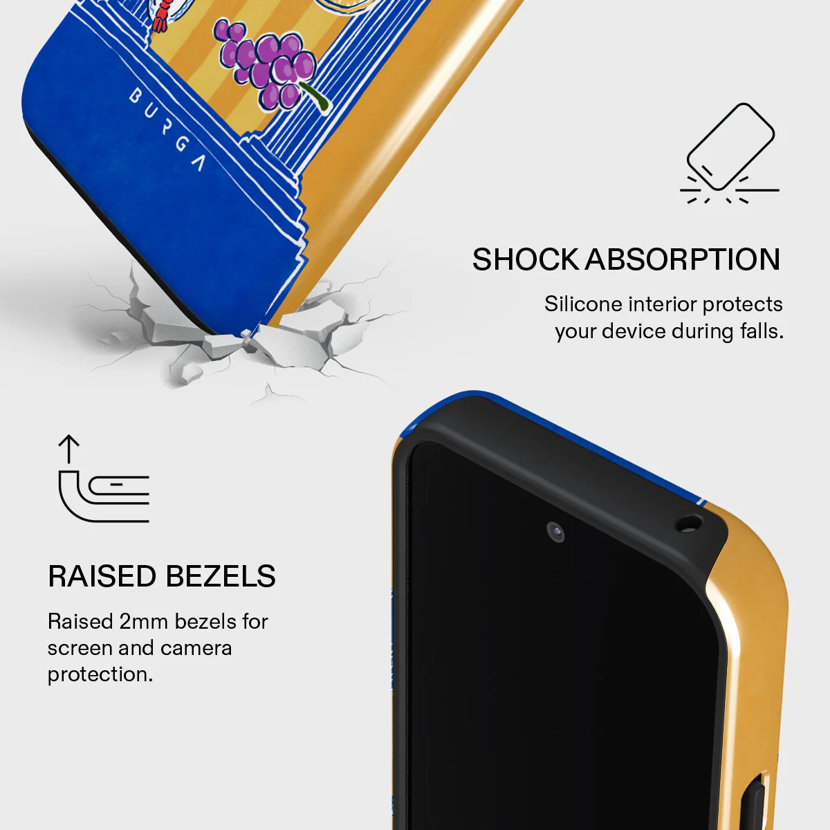 Kefi - Google Pixel 9 Pro XL Case - Image 4