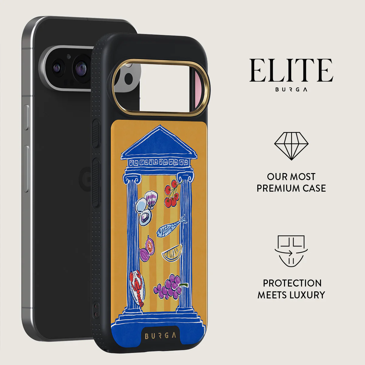 Kefi - Google Pixel 9 Pro XL Case - Image 6