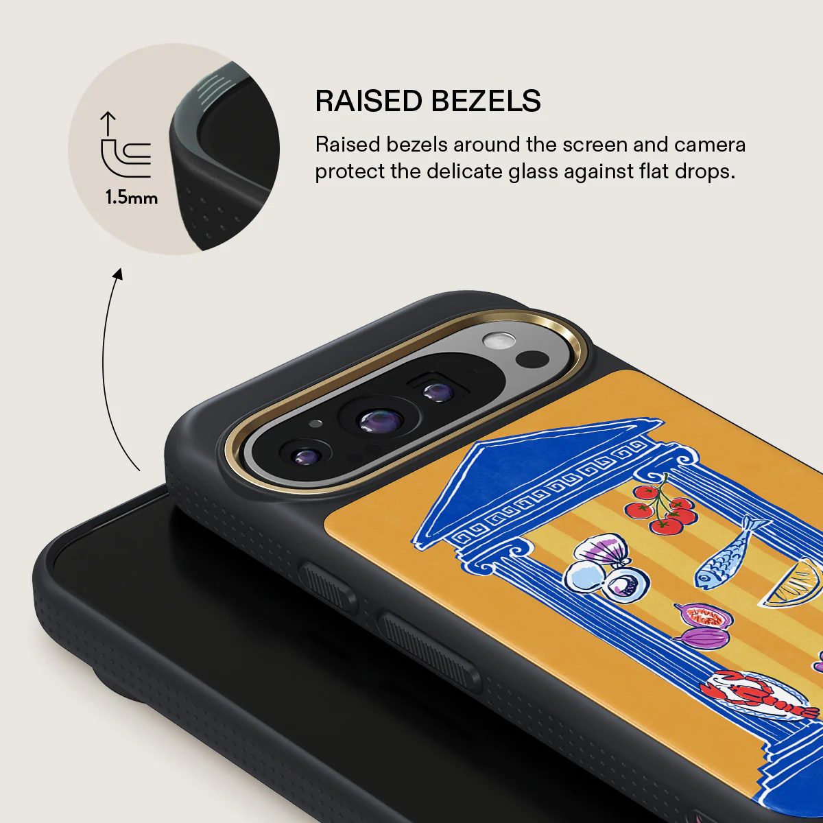 Kefi - Google Pixel 9 Pro XL Case - Image 8