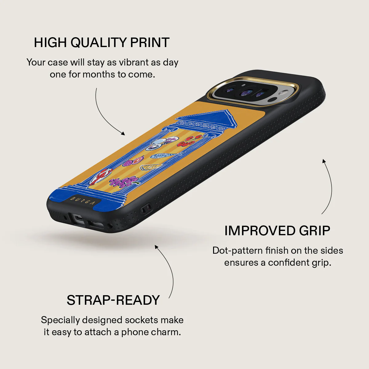 Kefi - Google Pixel 9 Pro XL Case - Image 9
