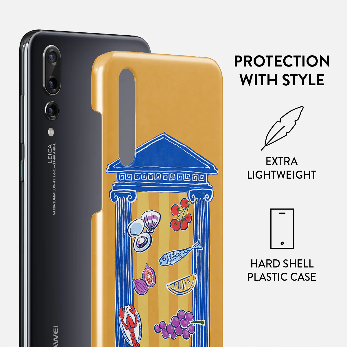 Kefi - Huawei P20 Case - Image 2
