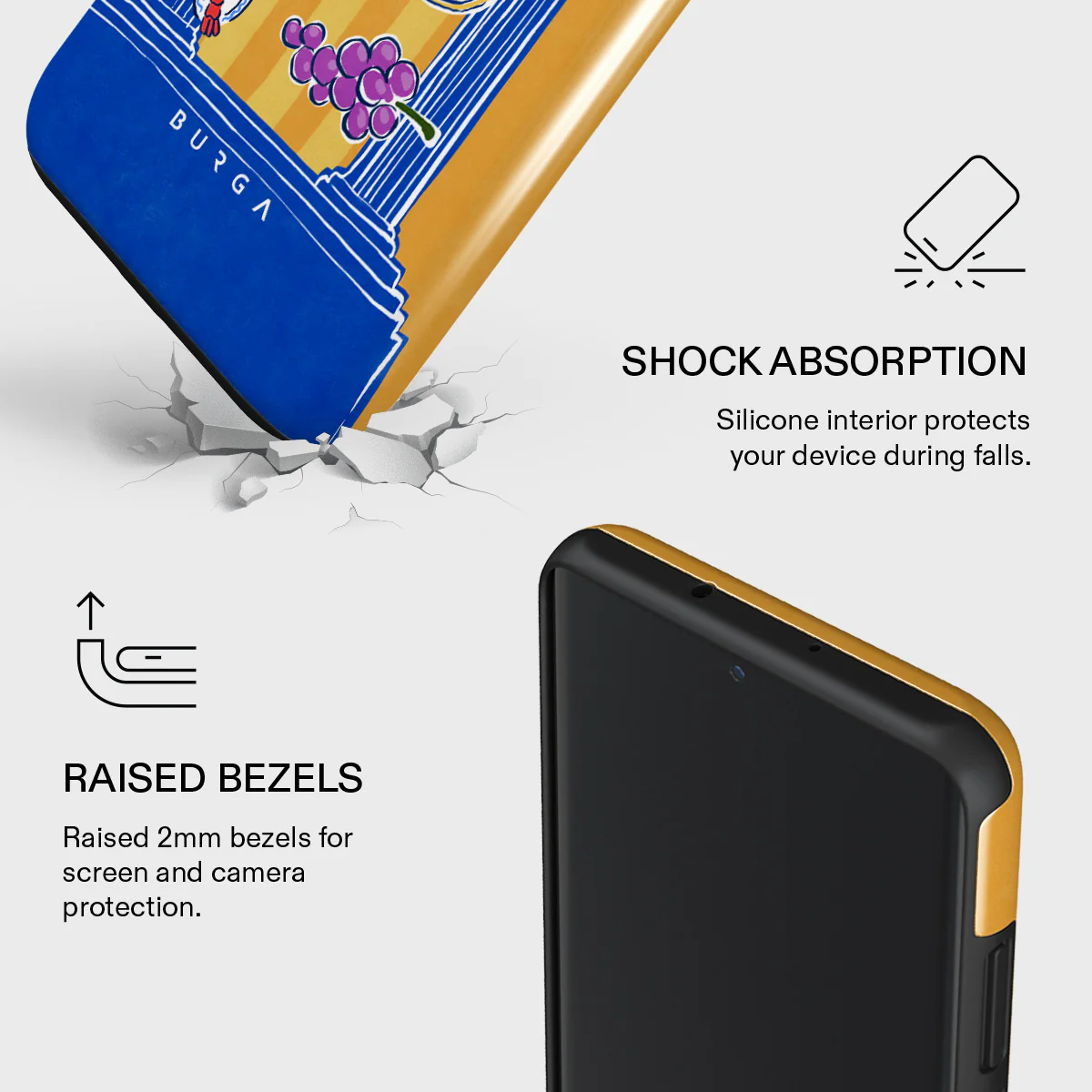 Kefi - Huawei P30 Case - Image 8