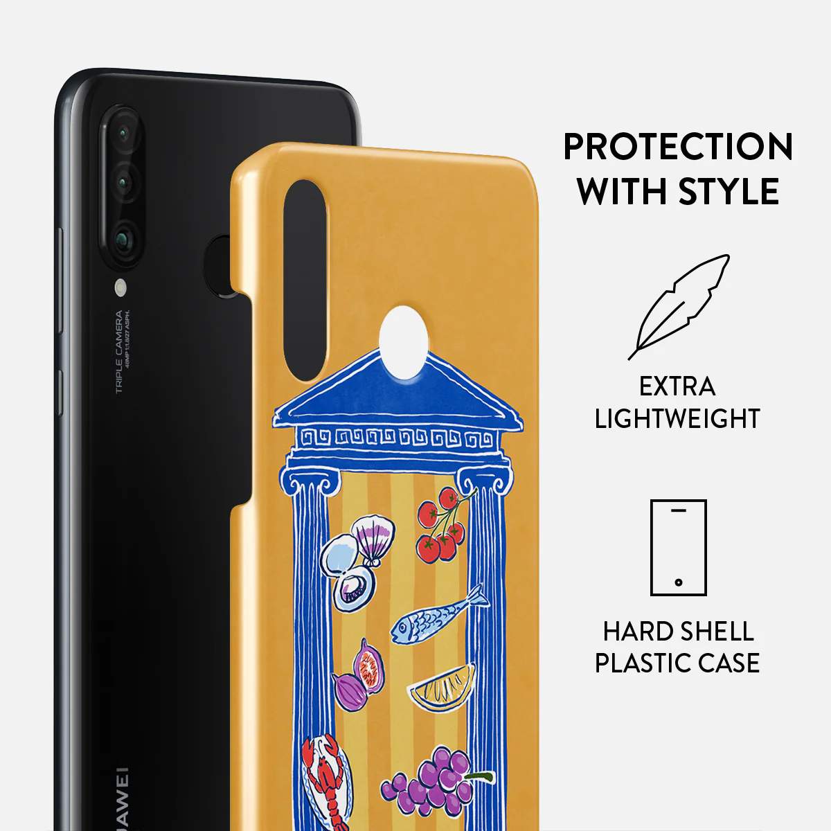 Kefi - Huawei P30 Lite Case - Image 2