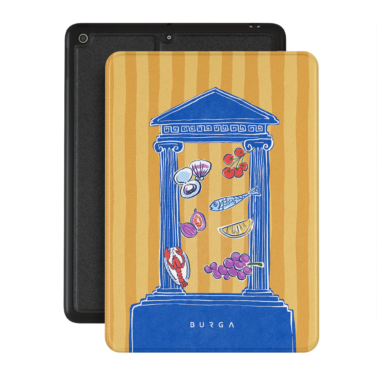 Kefi - iPad 10.2 (9th/8th/7th Gen) Case