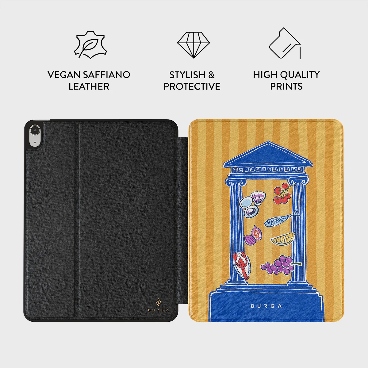 Kefi - iPad Air 10.9 (5th/4th Gen) Case - Image 2