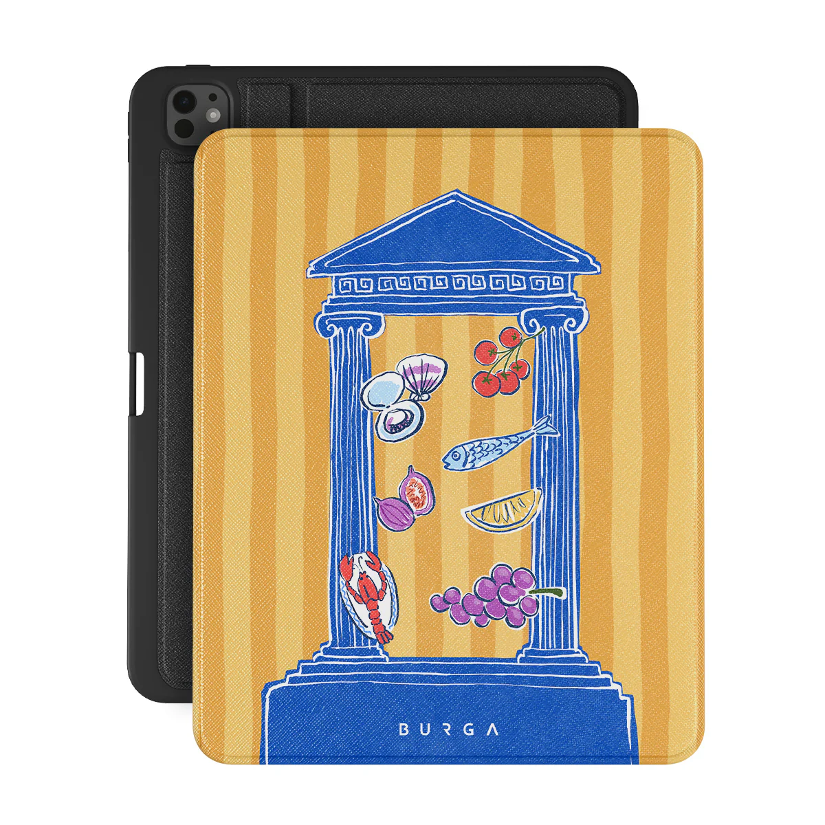 Kefi - iPad Pro 13 (8th/7th Gen) Case