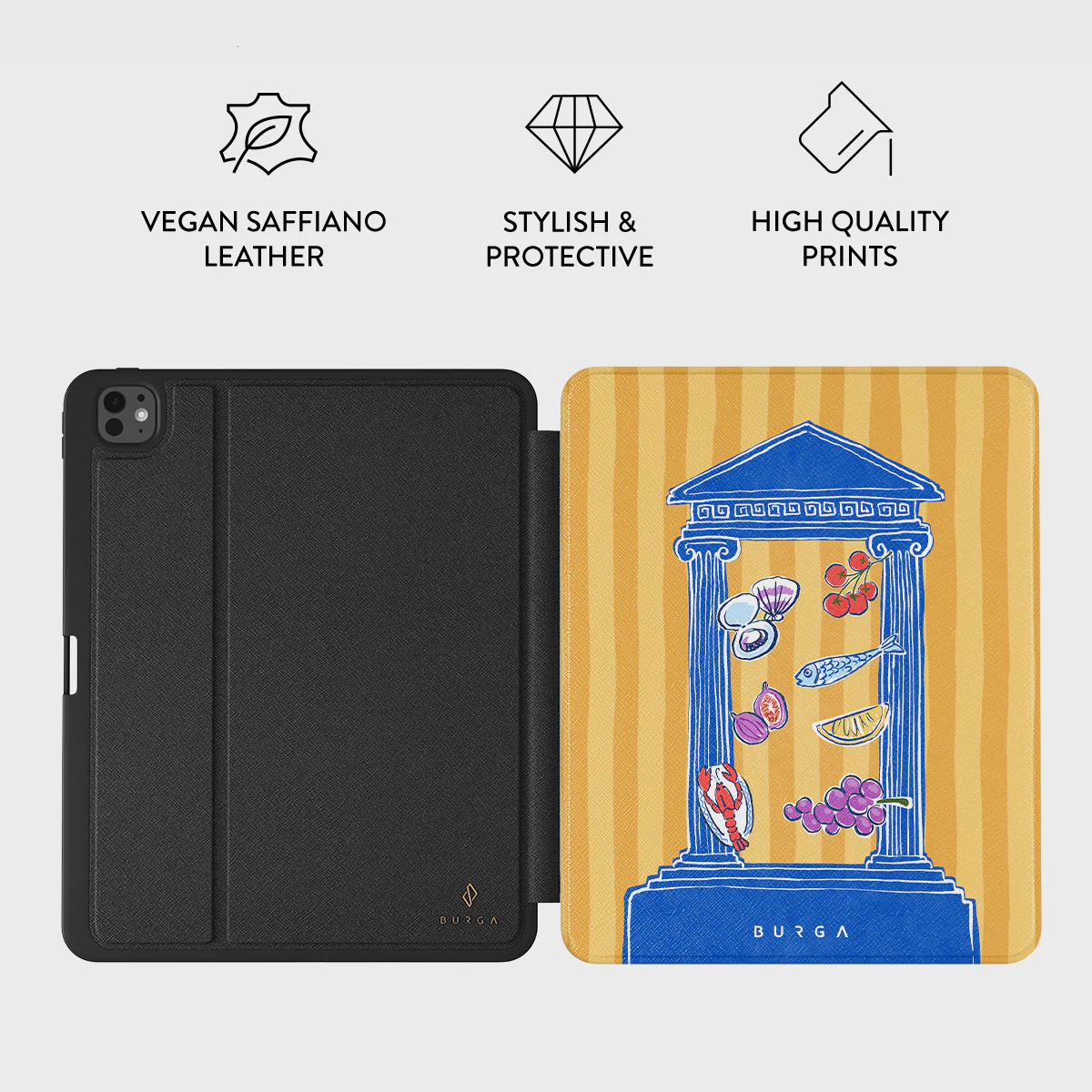 Kefi - iPad Pro 13 (8th/7th Gen) Case - Image 2