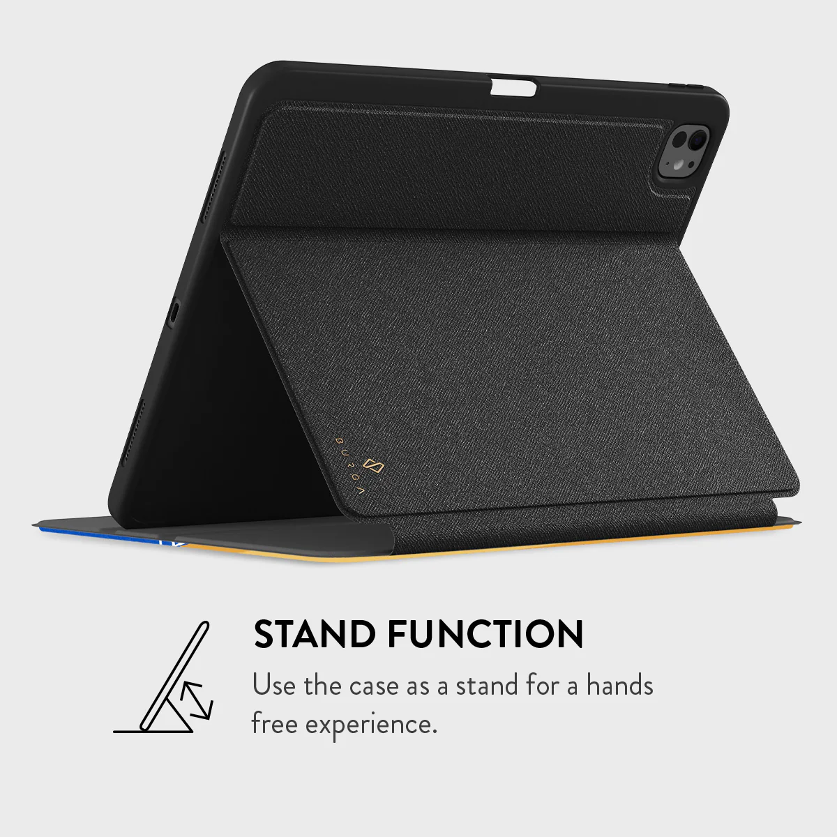 Kefi - iPad Pro 13 (8th/7th Gen) Case - Image 5