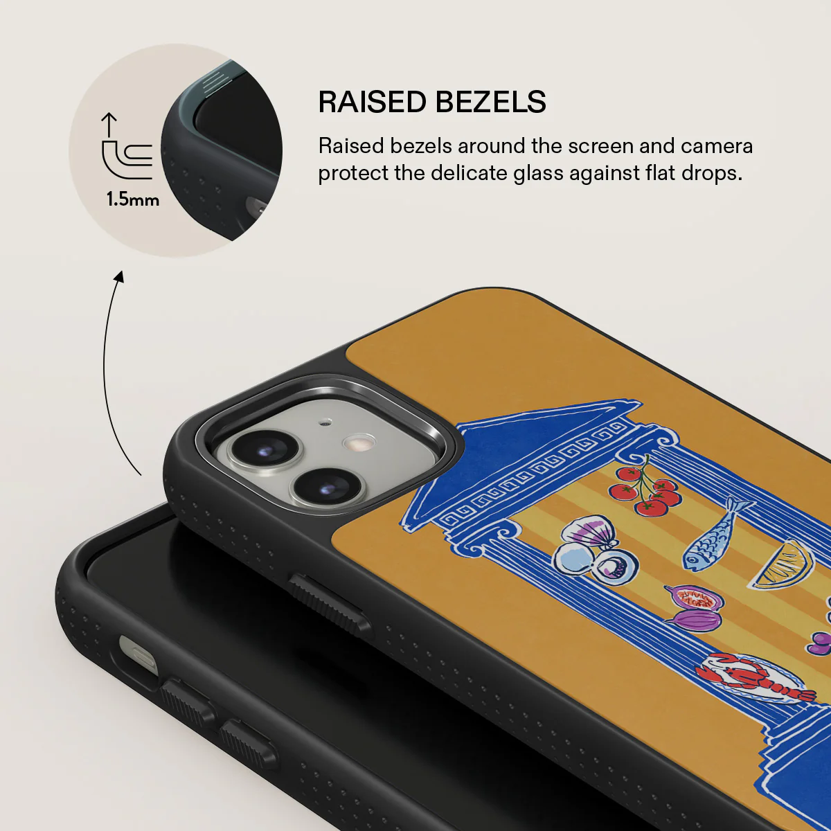 Kefi - iPhone 11 Case - Image 15