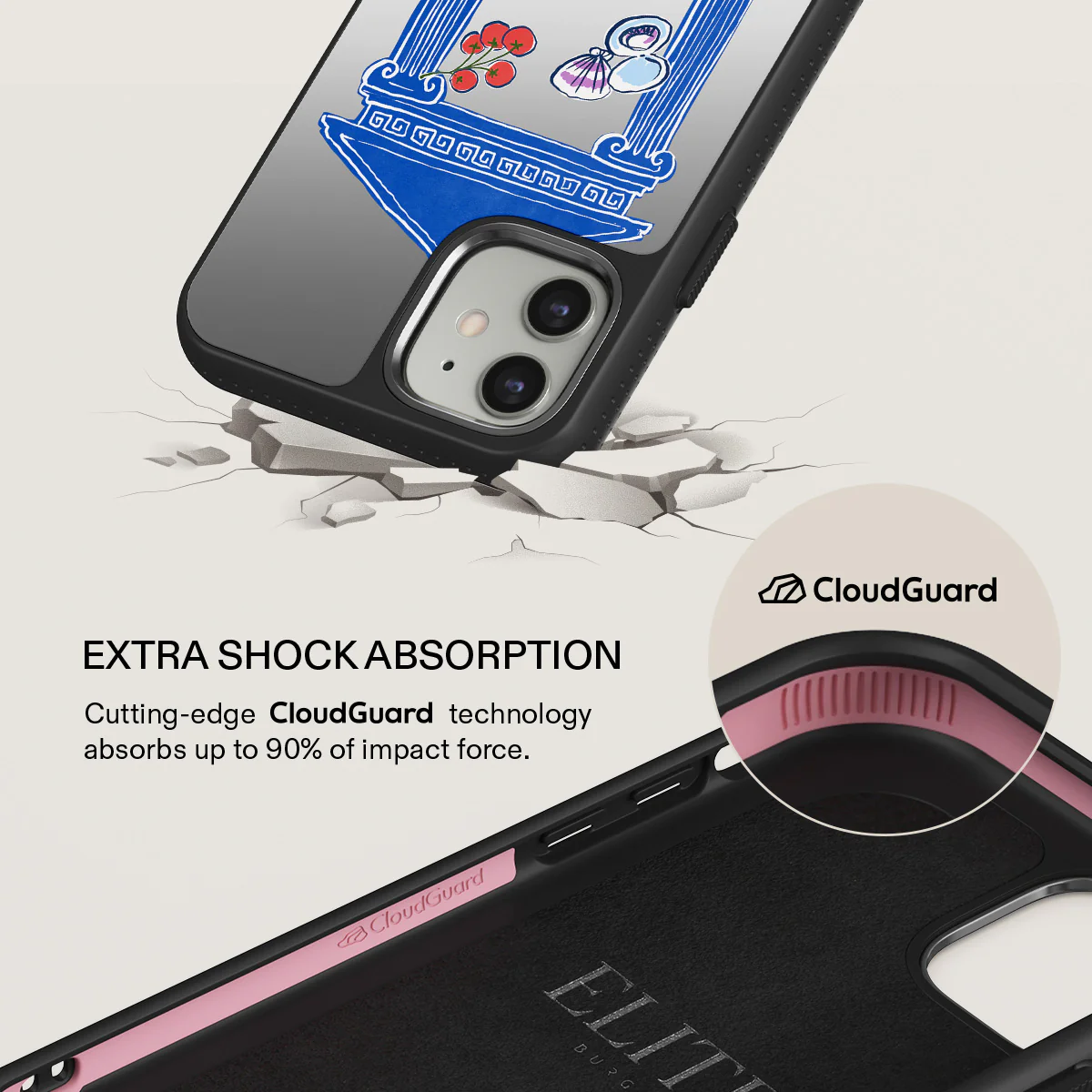 Kefi - iPhone 11 Case - Image 29
