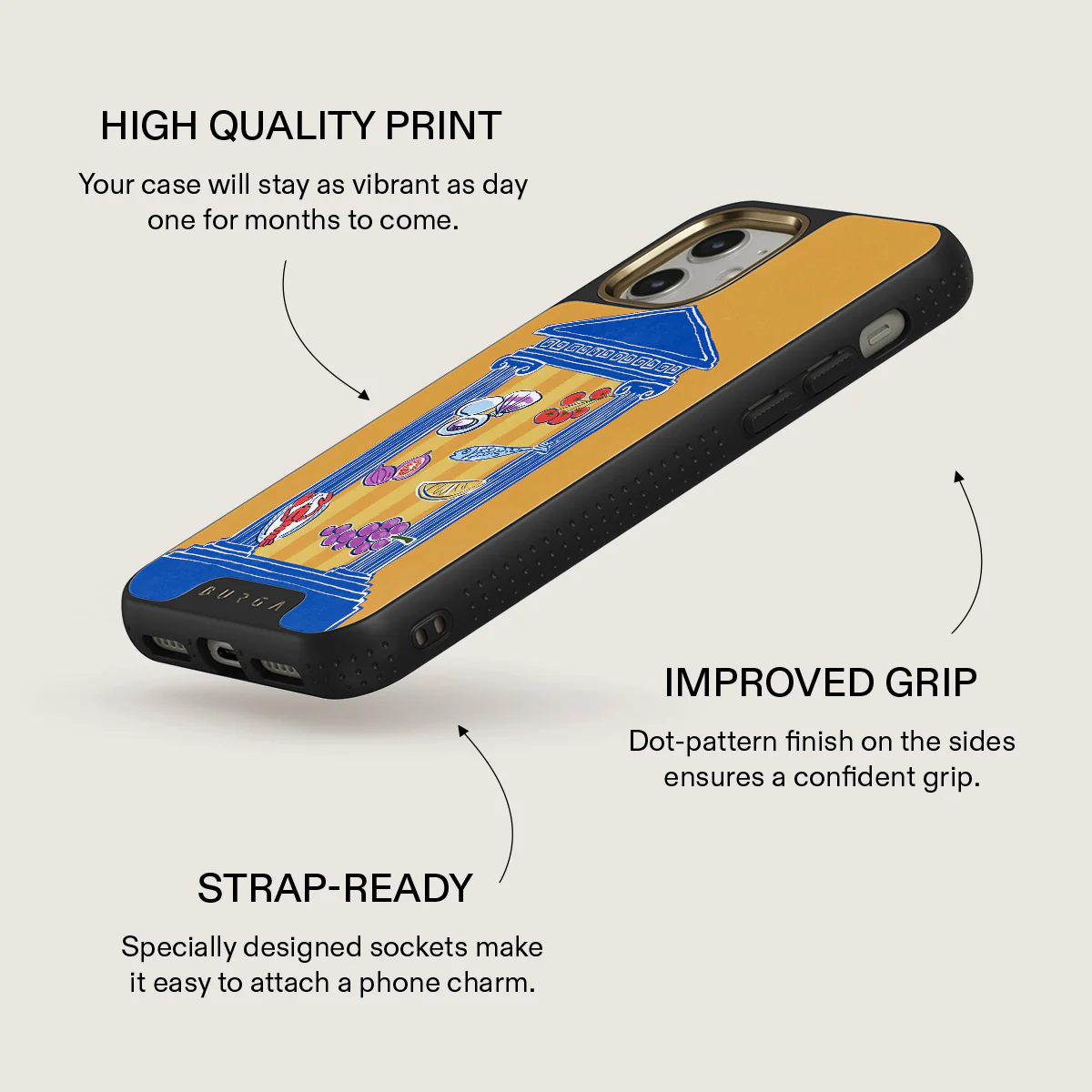 Kefi - iPhone 11 Case - Image 9