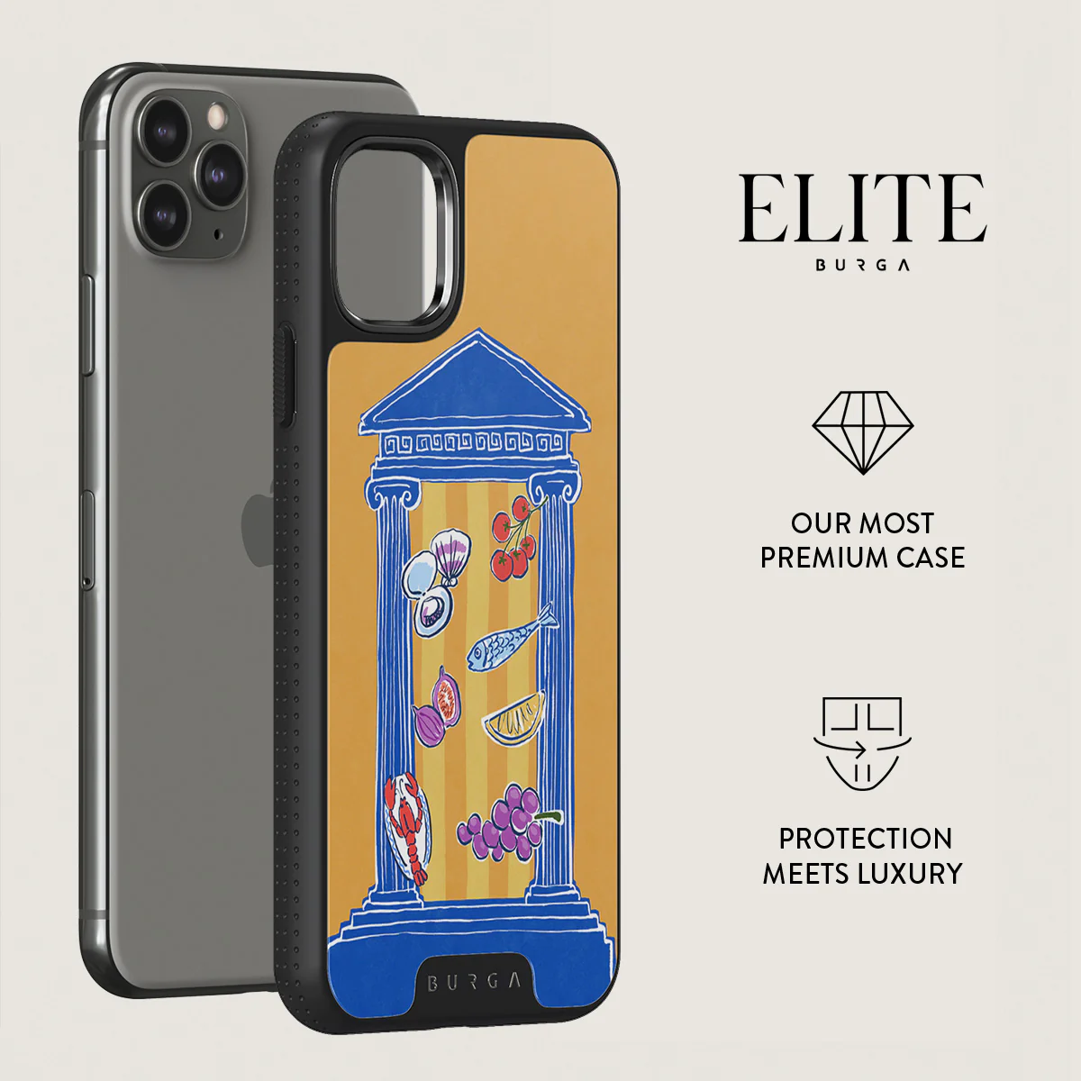 Kefi - iPhone 11 Pro Case - Image 13