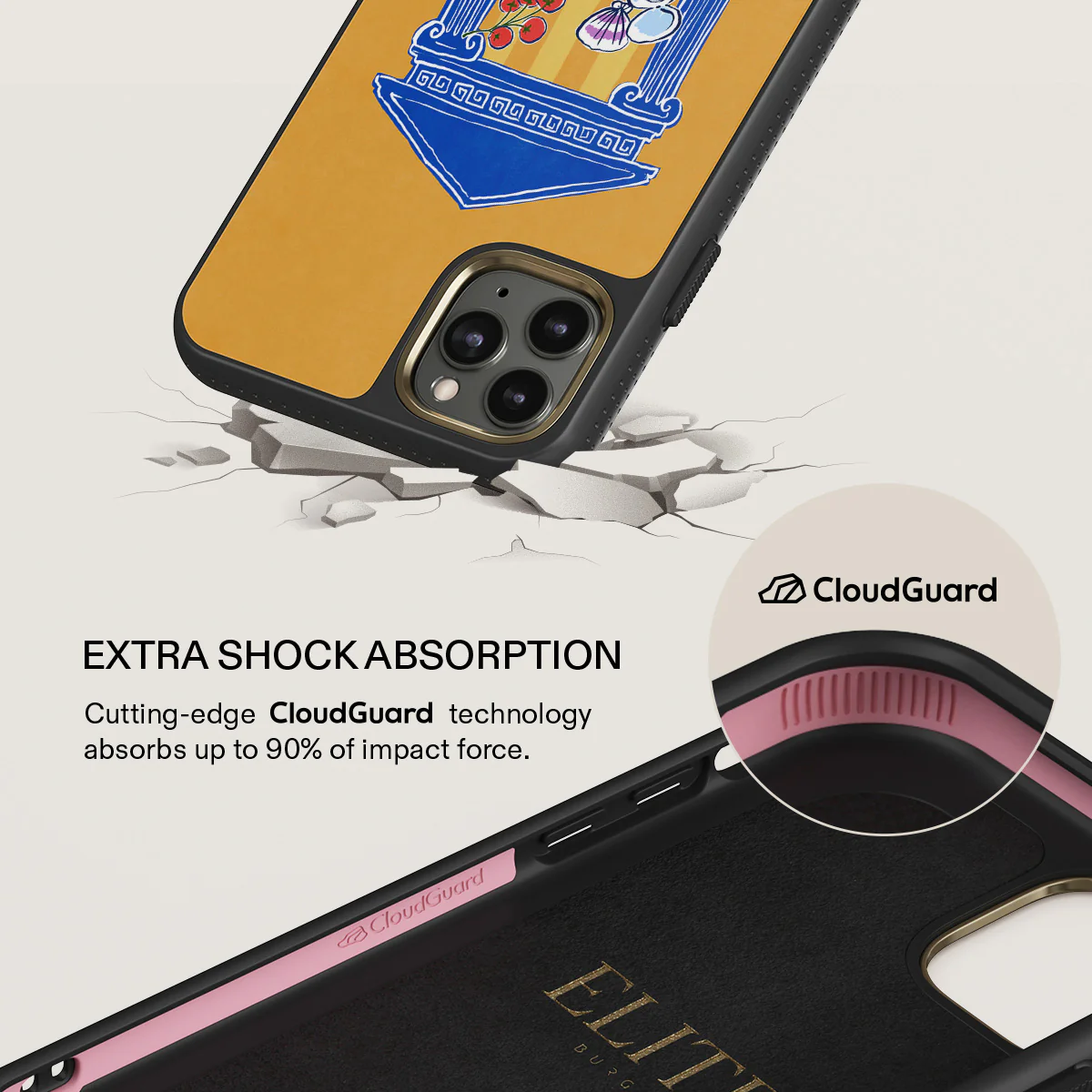 Kefi - iPhone 11 Pro Case - Image 7