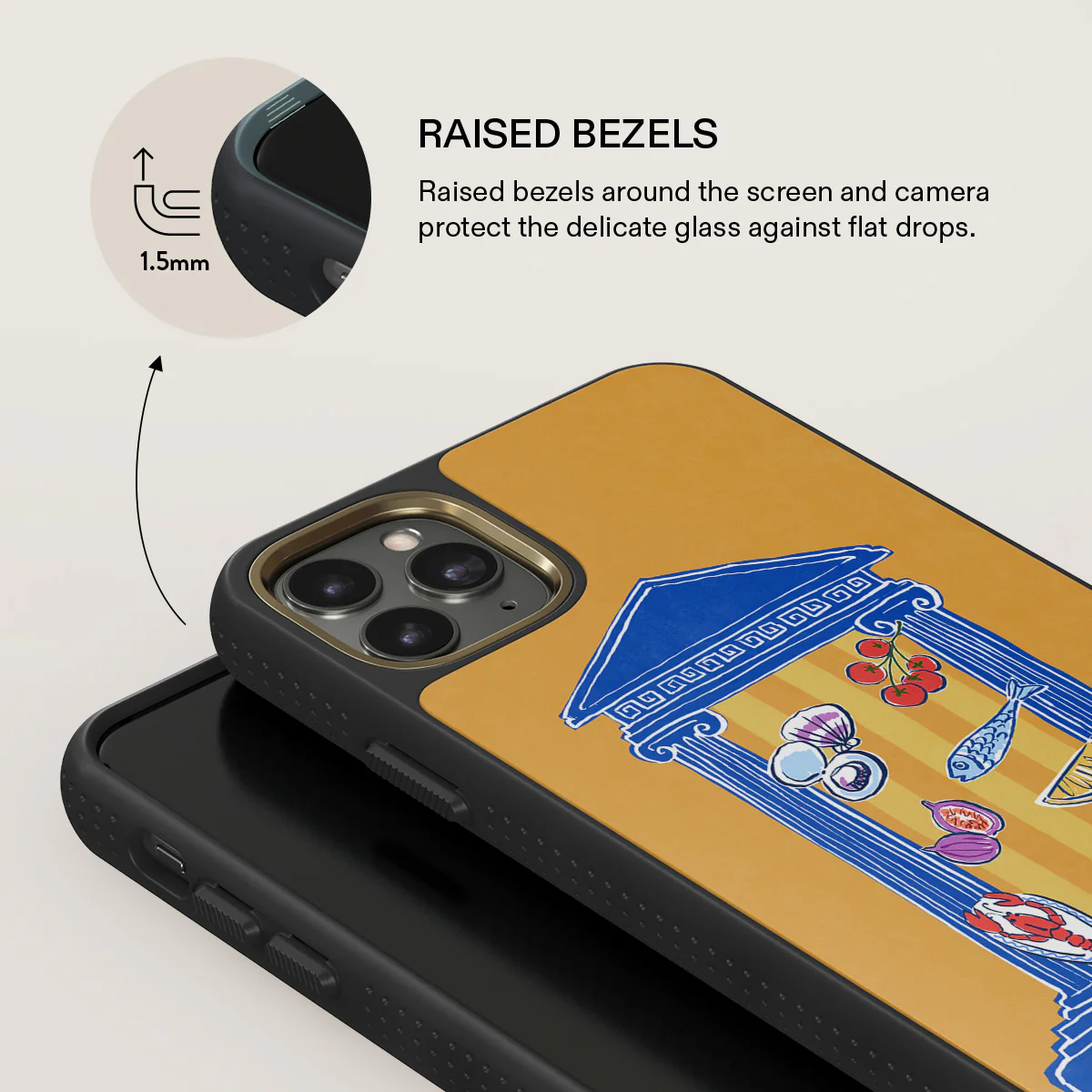 Kefi - iPhone 11 Pro Case - Image 8