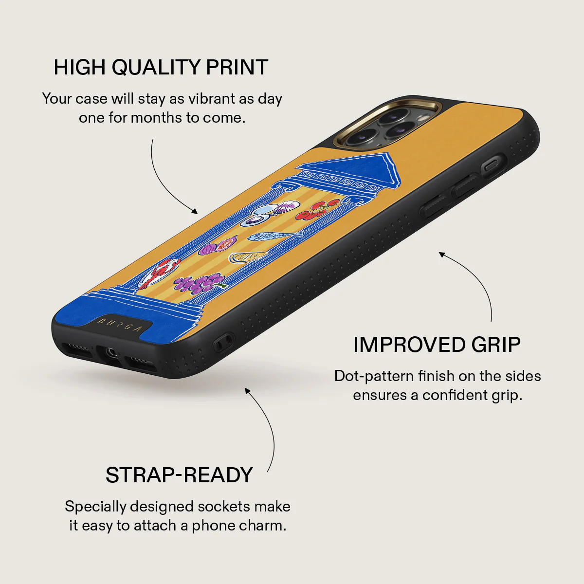 Kefi - iPhone 11 Pro Case - Image 9