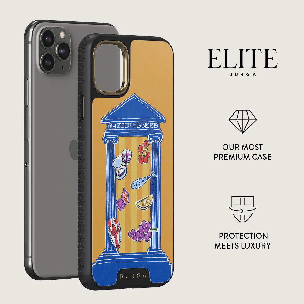 Kefi - iPhone 11 Pro Max Case - Image 10