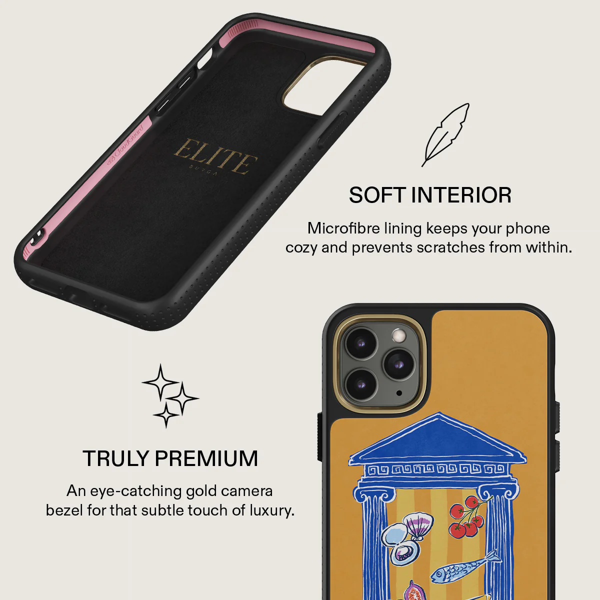 Kefi - iPhone 11 Pro Max Case - Image 14