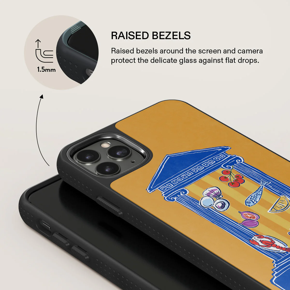 Kefi - iPhone 11 Pro Max Case - Image 19