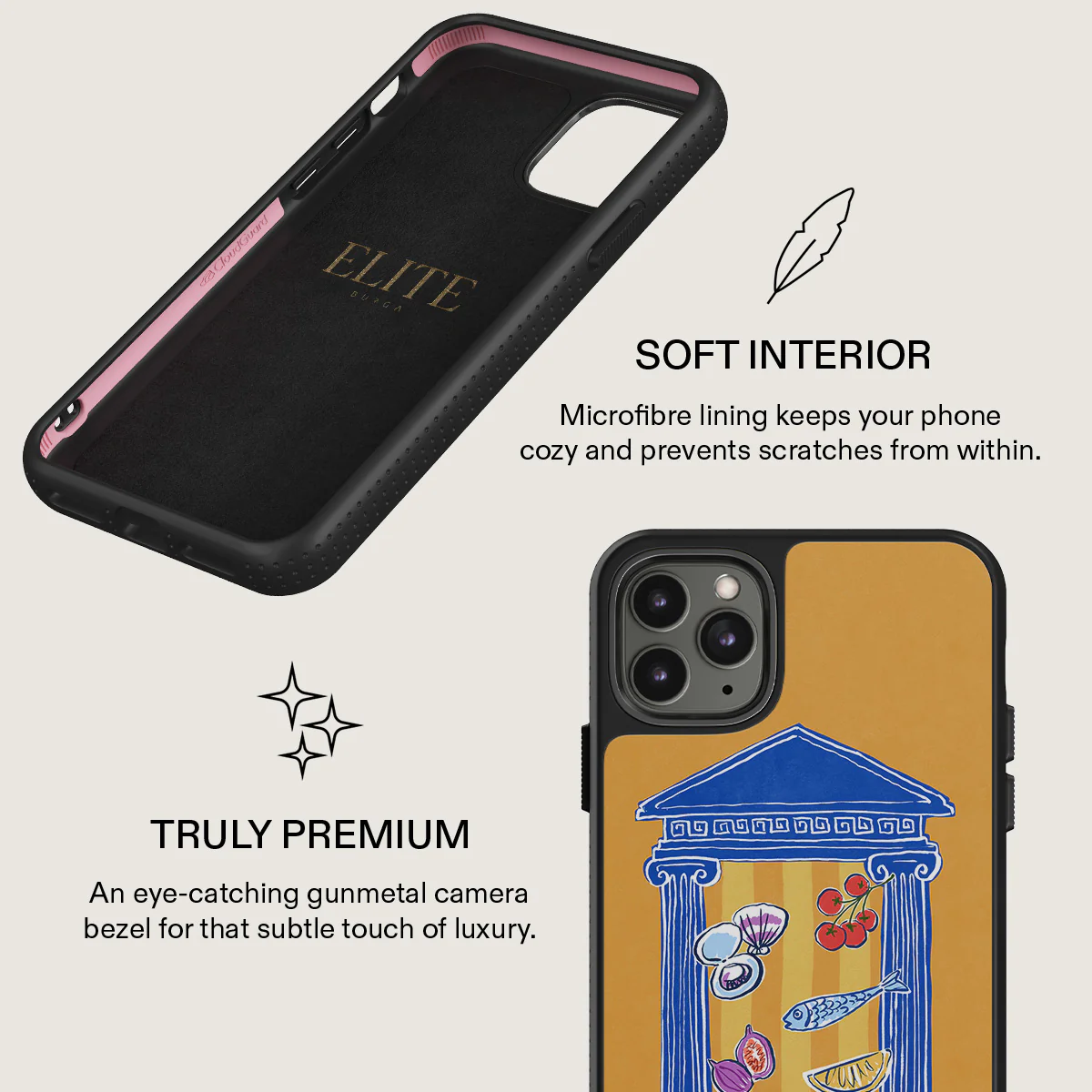 Kefi - iPhone 11 Pro Max Case - Image 21