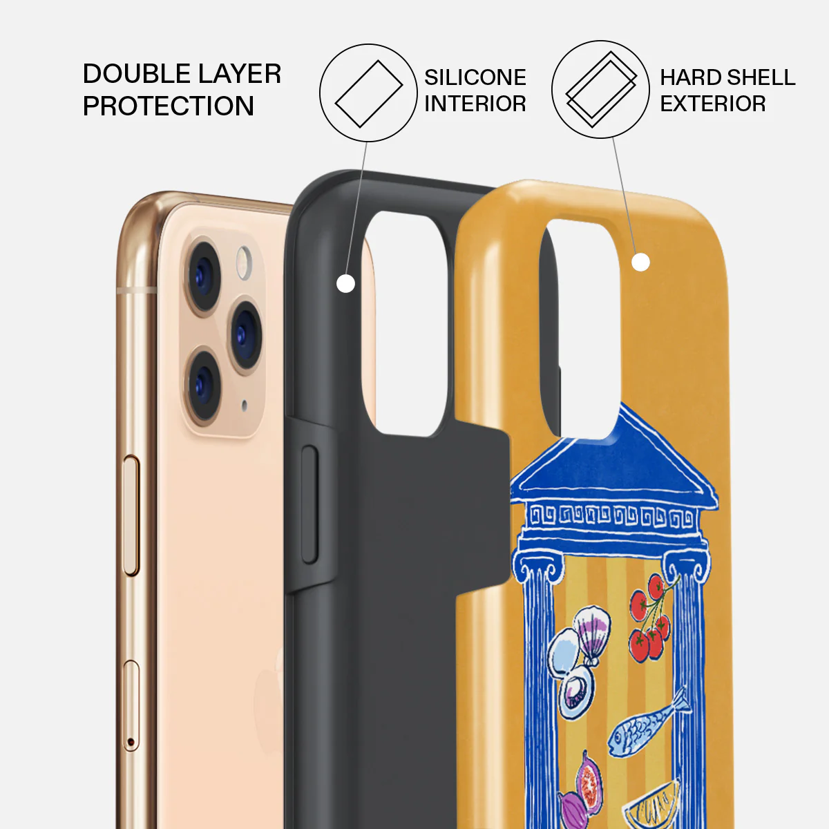 Kefi - iPhone 11 Pro Max Case - Image 6