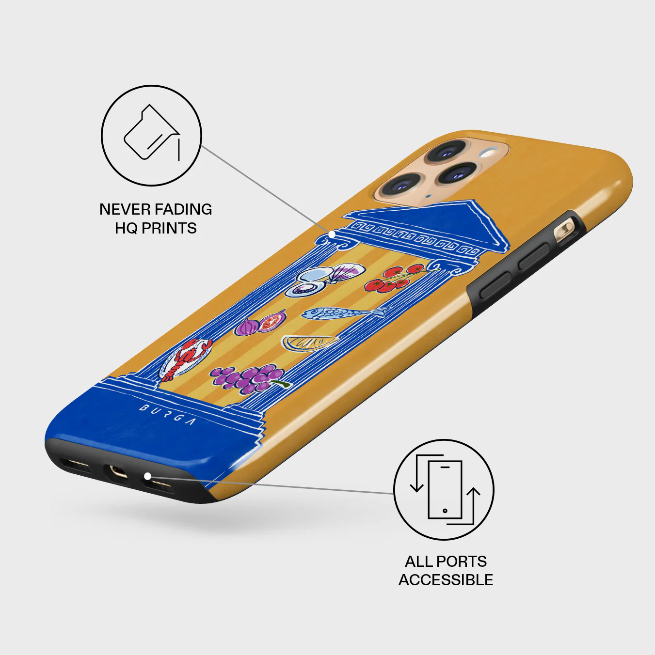 Kefi - iPhone 11 Pro Max Case - Image 7