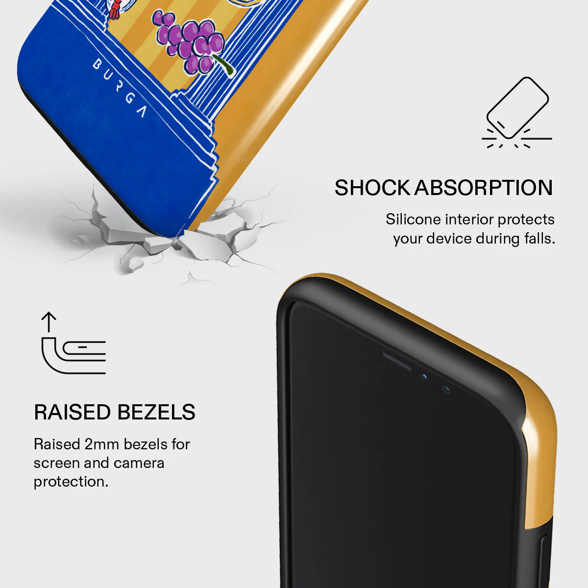 Kefi - iPhone 11 Pro Max Case - Image 8