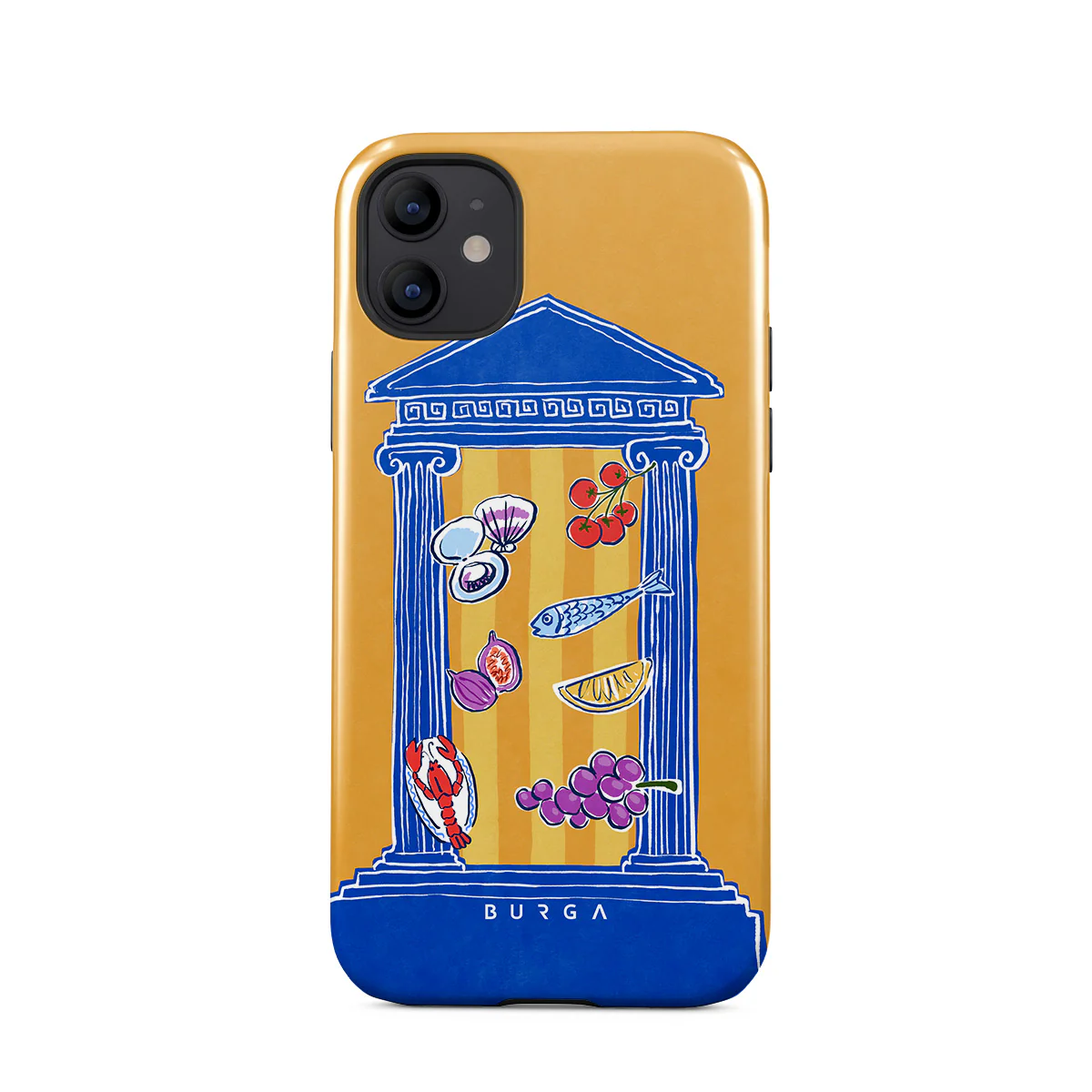 Kefi - iPhone 12 Case