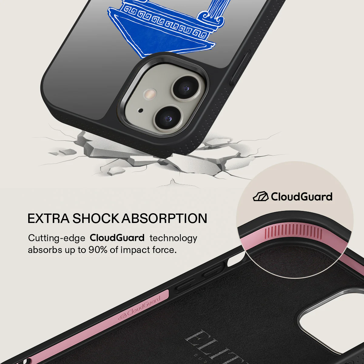 Kefi - iPhone 12 Case - Image 29