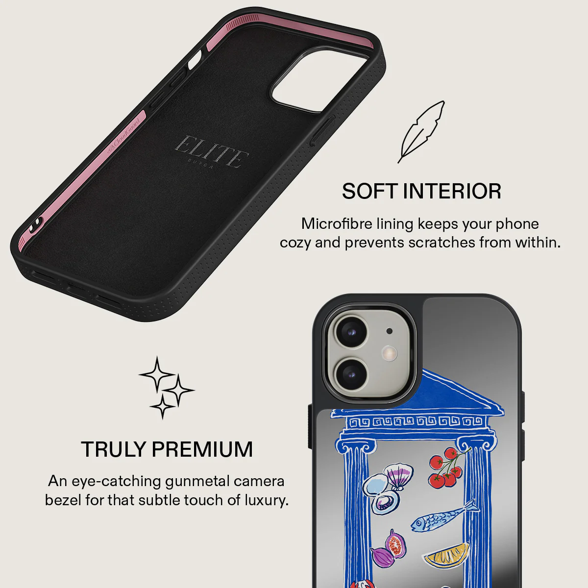 Kefi - iPhone 12 Case - Image 33