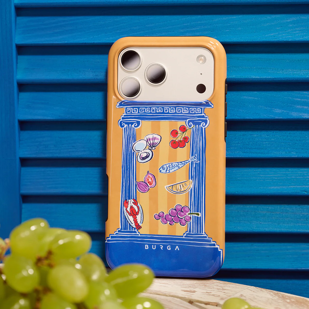 Kefi - iPhone 12 Case - Image 38