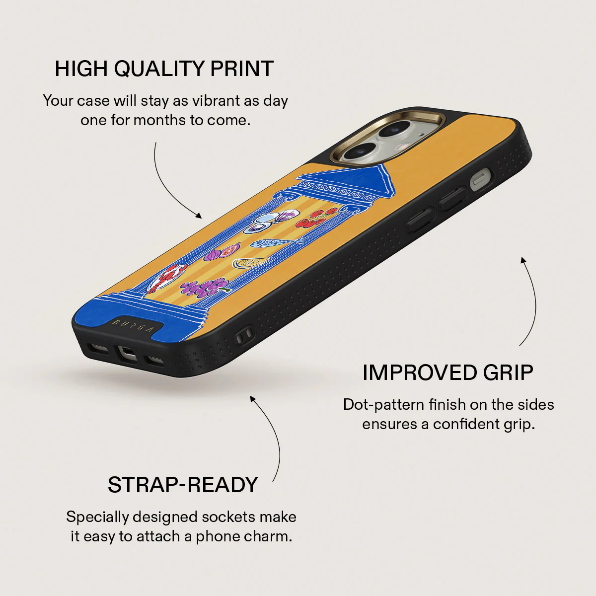 Kefi - iPhone 12 Case - Image 9