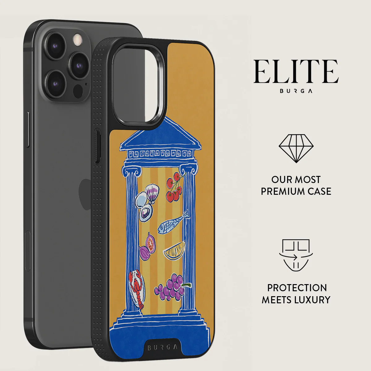 Kefi - iPhone 12 Pro Case - Image 13