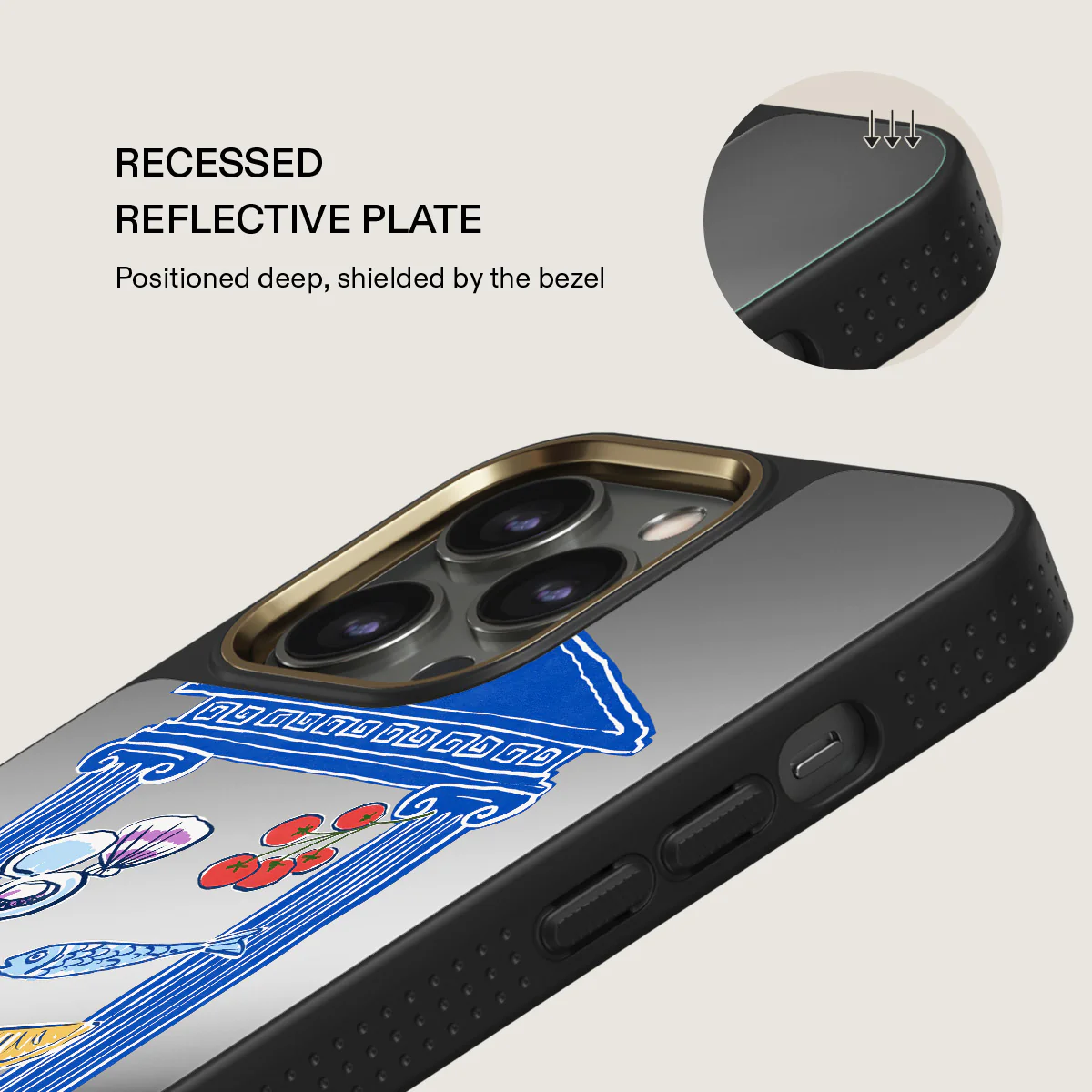 Kefi - iPhone 12 Pro Case - Image 22