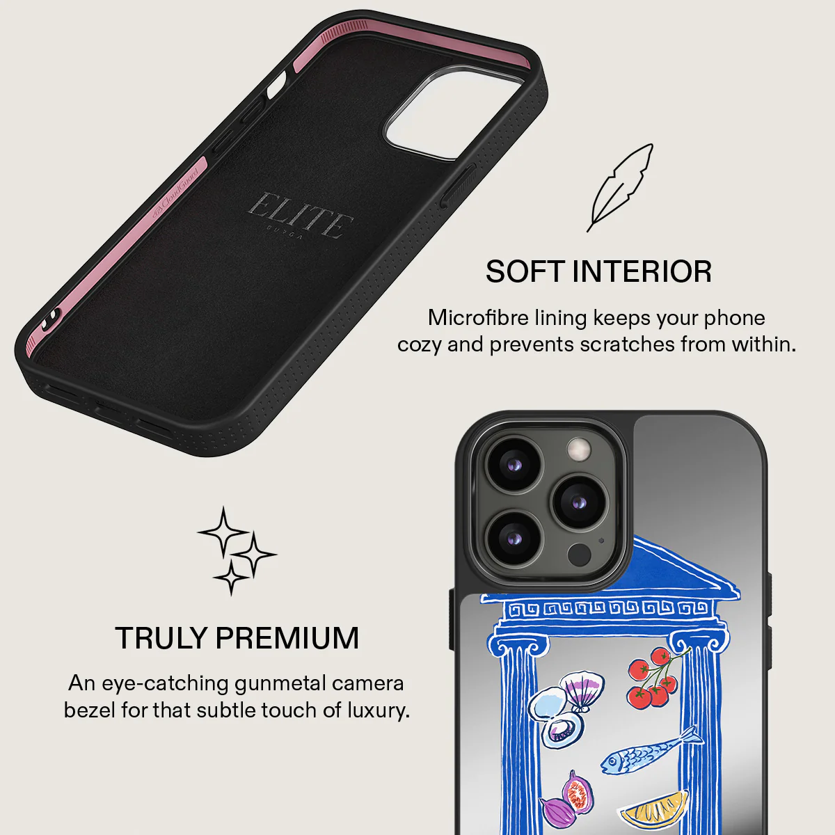 Kefi - iPhone 12 Pro Case - Image 33
