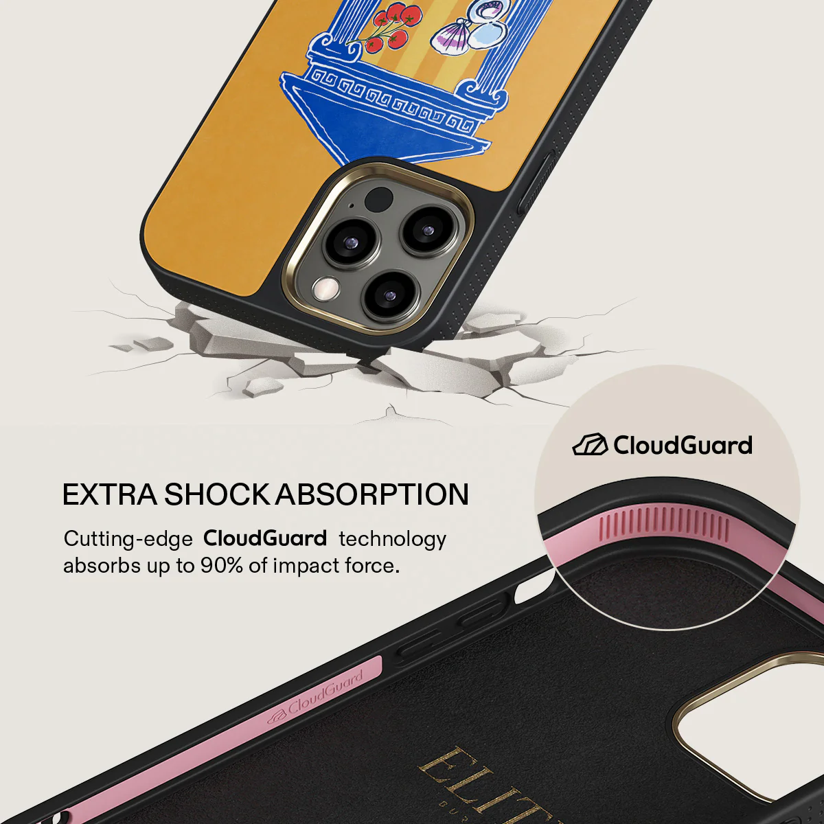 Kefi - iPhone 12 Pro Case - Image 7