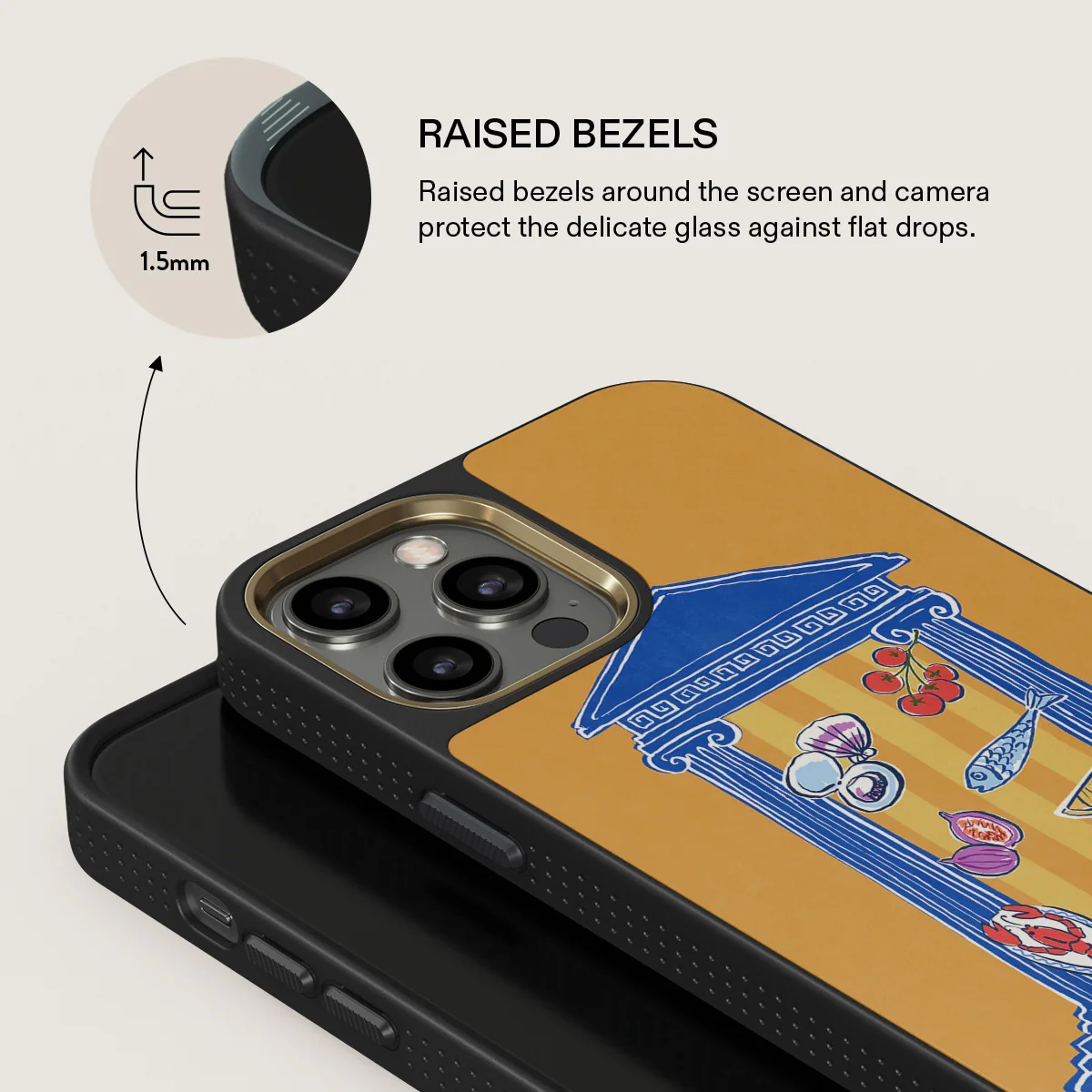 Kefi - iPhone 12 Pro Case - Image 8
