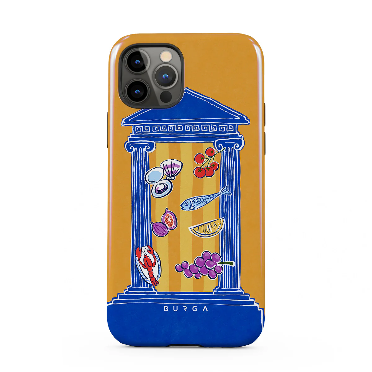 Kefi - iPhone 12 Pro Max Case