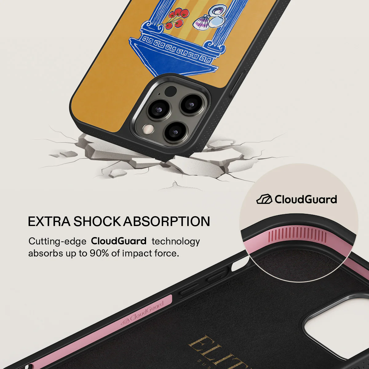 Kefi - iPhone 12 Pro Max Case - Image 14